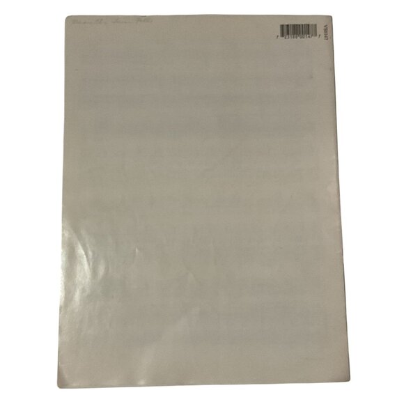 Led Zeppelin "Stairway To Heaven" Sheet Music By Warner Bros. Publications 1972 - Picture 3 of 5